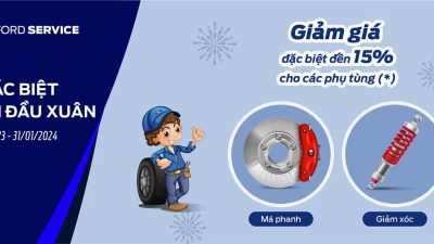 ƯU ĐÃI ĐẶC BIỆT- TIẾT KIỆM ĐẦU XUÂN